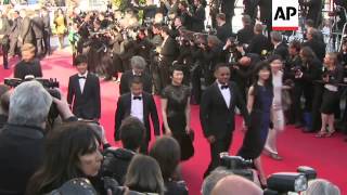 Cannes Film Fest draws to a close with Zulu premiere, arrivals for closing ceremony