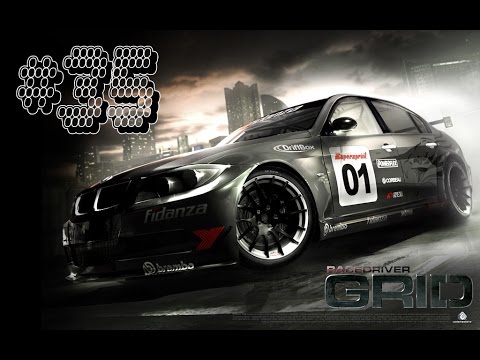 Let's Play RACE DRIVER GRID [HD] #35 - Tom und du willst der beste sein...also so nicht