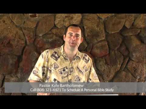 2012-04-29 Honolulu ICC Sermon "A Kingdom Of Power"