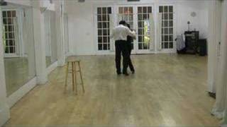 Carlos Copello  Tango Lesson V.24 Back & Forward Ochoes