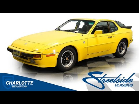 1983 Porsche 944 (CC-2008767) for sale in Concord, North Carolina