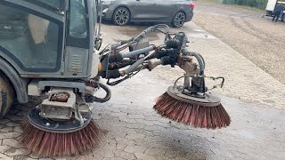 Boschung S3 manual sweeper | Image 4 - Autoline