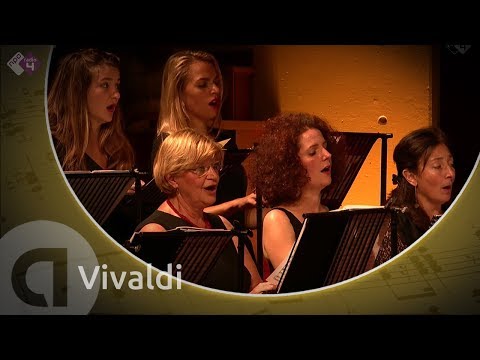 Vivaldi: Gloria - Le Concert Spirituel o.l.v. Hervé Niquet - Festival Oude Muziek Utrecht 2016