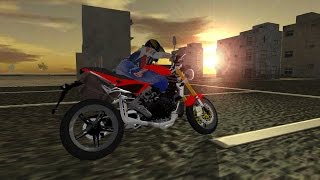 Fast Motorcycle Driver Extreme videosu