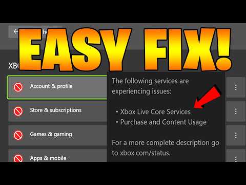 Xbox Live Down Detector