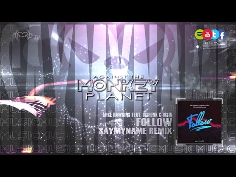 Mike Hawkins feat  Disfunk & Oisin - Follow (SAYMYNAME Remix)