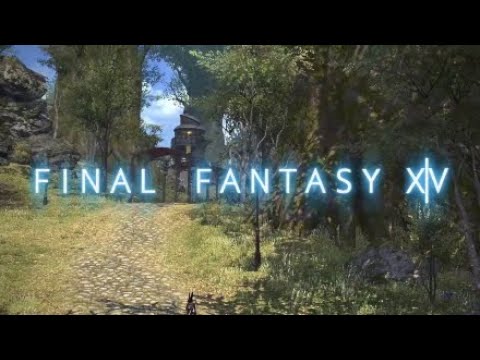 Final Fantasy XIV: A Realm Reborn - Lady of the Vortex.