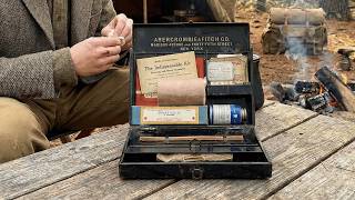 Abercrombie Sold THIS? 1920s Survival vs. 18th Century Medicine