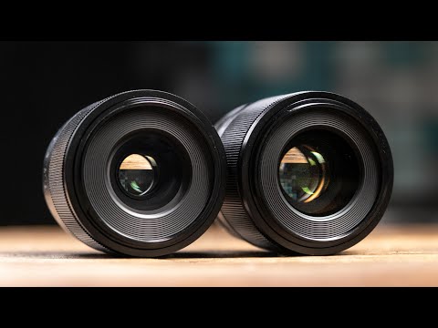 Video thumbnail for Tokina ATX-M 33 mm f/1.4 X review 1