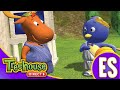 Los Backyardigans Duelo On El Monte Olimpo Ep 52