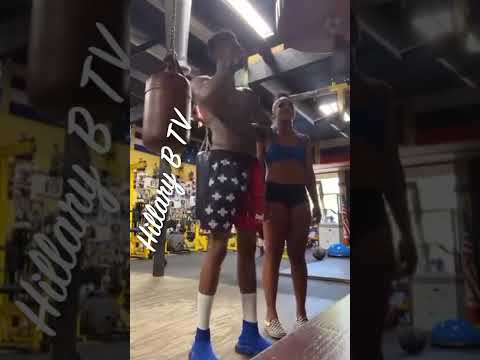 ChriseanRock Shows Blueface How She FIGHTS! 🤣