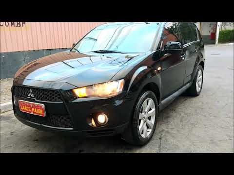 Mitsubishi Outlander 2.4 Aut  2010