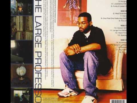 Large Professor - For My People Part 2 (demo)