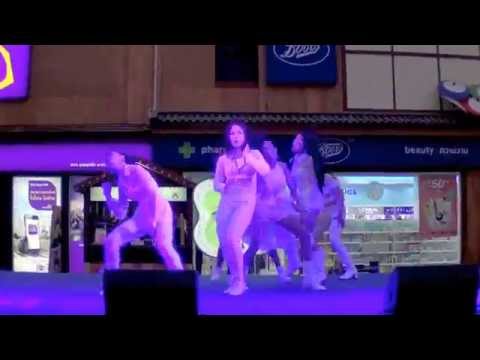 151003 Jumping GG cover T-ara - Jeon Won Diary+Sugar Free+Cry Cry @The Idol Battle Cover Dance (Au)