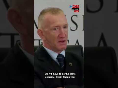Hawks Officer Accuses Superiors of Constructing False Narrative Over Stolen Cocaine