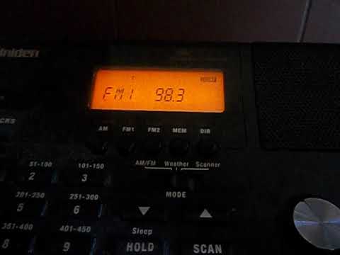 WCXT STATION ID as of March 13th, 2022 (4:58 PM EDT)