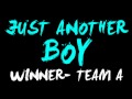 [AUDIO] Just Another Boy - TEAM A 