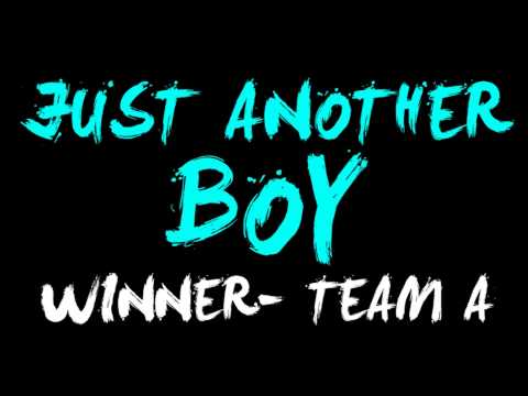 [AUDIO] Just Another Boy - TEAM A