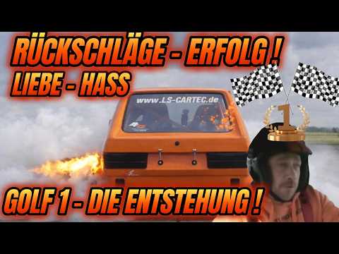 Turbo-Rooster Setbacks-SUCCESS-LOVE-HATE-Golf 1-4MOTION THE ORIGIN!