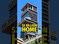 India S Most Expensive House