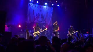 Strung Out - Letter Home Live @ The Rickshaw Vancouver 04/19/2024