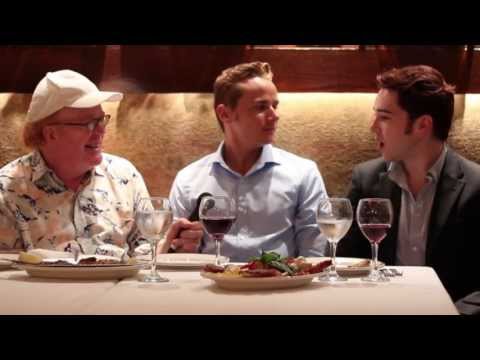 Rising Stars Pt.3 Christopher Hlinka,& Christopher Sheehan~Stephen Holt Show