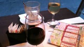 Rome, Wine and peanuts