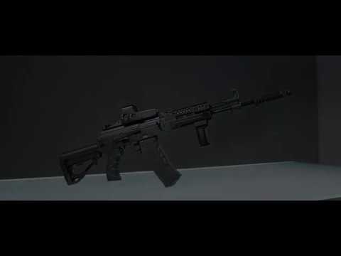 Arcturus AT-AK12 - AK12 Airsoft Replica Presentation