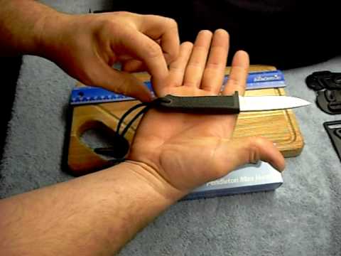 Cold Steel Pendleton Mini Hunter by Joe Tactical