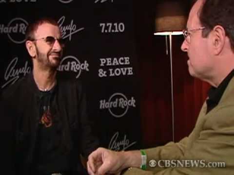 Ringo Starr Turns 70