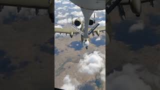 How to aircrafts refuel ln the air ? how mid air refueling works ? explained