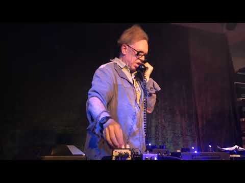 Dada Pogrom - Amsterdam of the universe (Live @ Leserille, Sundern (D) 14-10-2023)