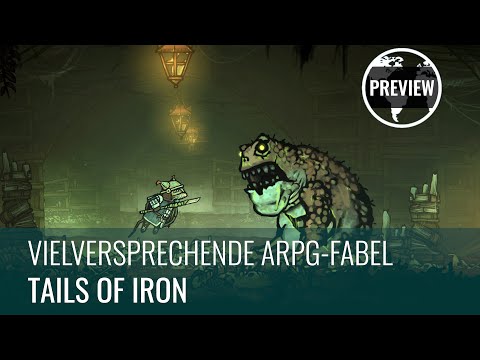 Tails of Iron in der Preview: Vielversprechende Action-RPG-Fabel (Preview, 60 fps, German)