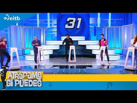 ¡Noviembre de escándalo en ''Atrápame Finde''!