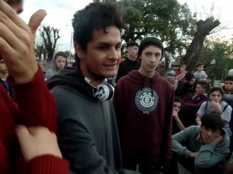 APRENDIZ vs Q-SH vs RAFE vs DUCKER - 16vos - VGB Free - Fecha 6 (23/6)