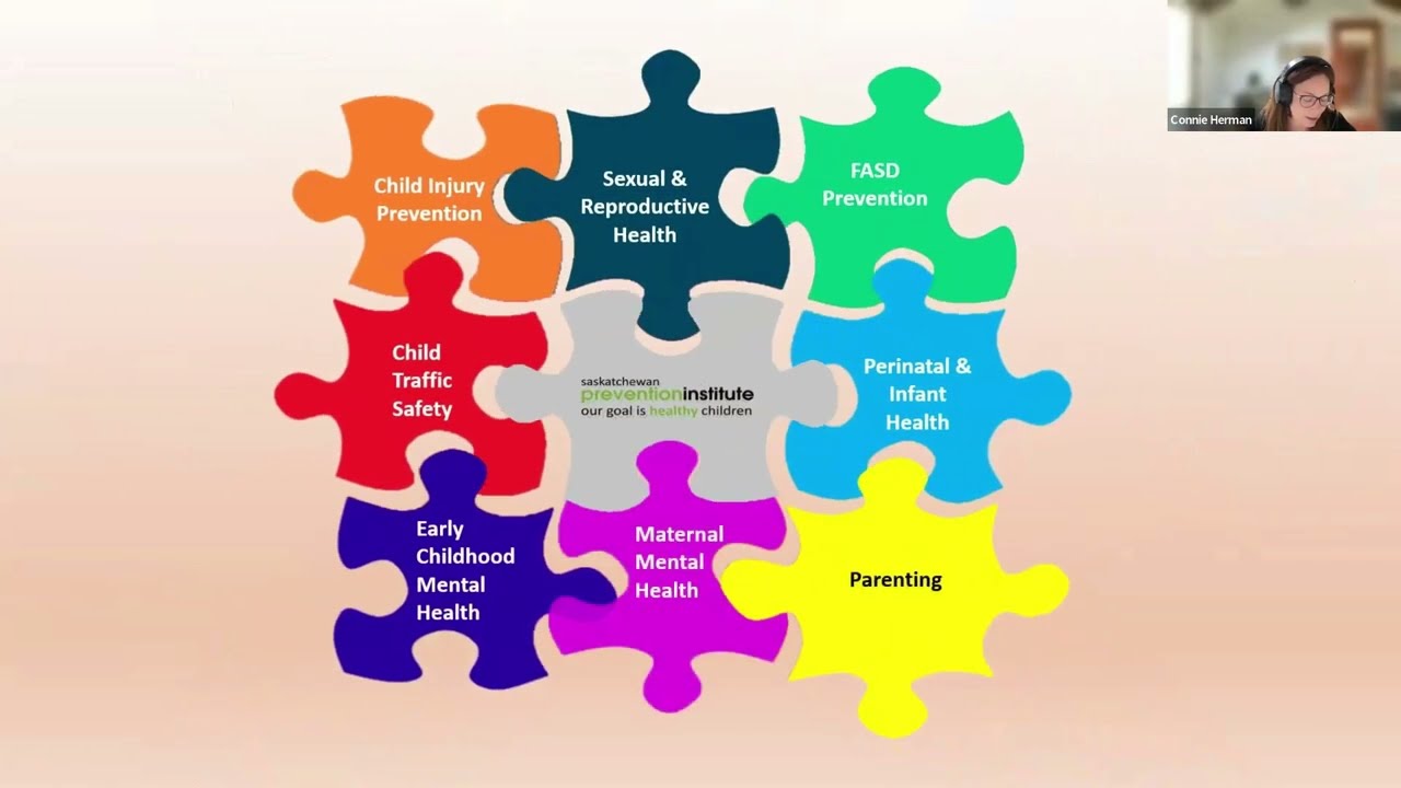 Supporting Parents Webinar Series: Pieces of the Puzzle