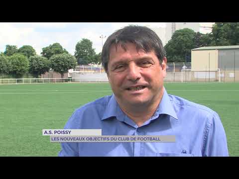 Yvelines | Football : de nouvelles ambitions pour l'AS Poissy Football