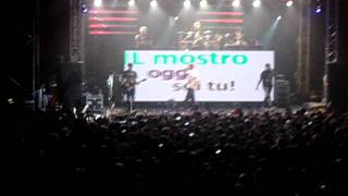 Il mostro sei tu 06.10.2011 Pescara