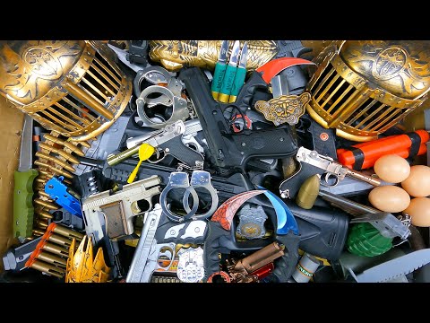 Airsoft Beretta M92 Guns, Toy Guns, Real Knives, Ancient Warriors Equipment