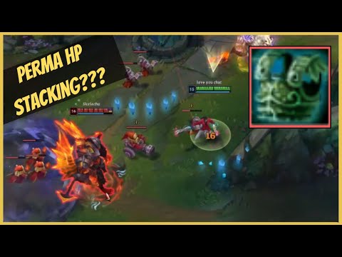 Tanks In Preseason 2023 Be Like... | League of Legends Clip