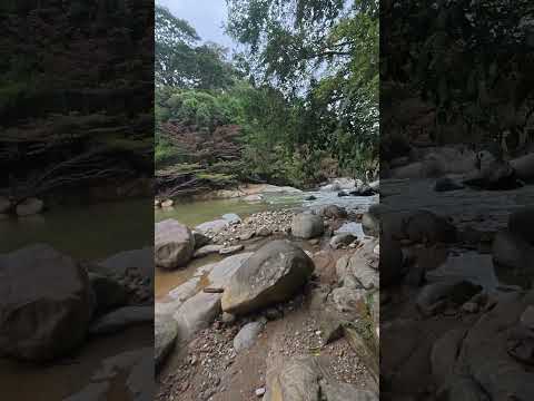 El Trocadero Río Arenales San Rafael Antioquia CO #travel #river #water #agua #rioslibres #turismo