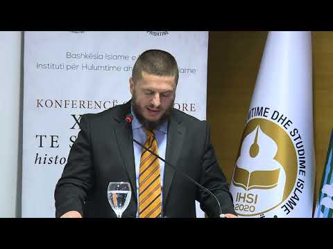 Dr. Sedat Islami - Tri xhamitë kryesore në qytetin e Vushtrrisë