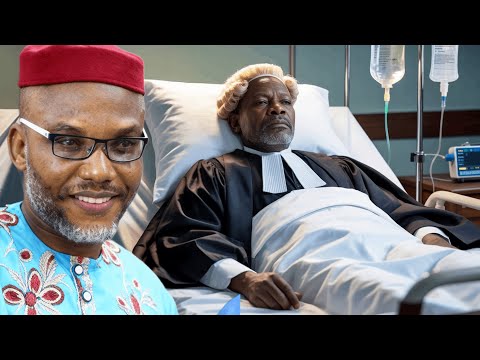 BREAKING: Omotosho Has Been Hospitalized As Mazi Nnamdi Kanu Political Settlement Eminent