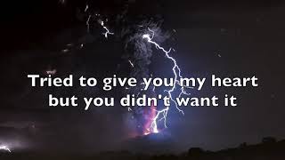 Travis Garland- You Made Your Bed (So Lay In It) LYRICS