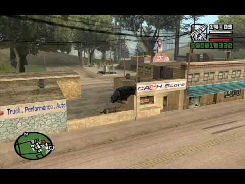 Starter Save - Part 5 - The Chain Game - GTA San Andreas PC - complete walkthrough -achieving ??.??%