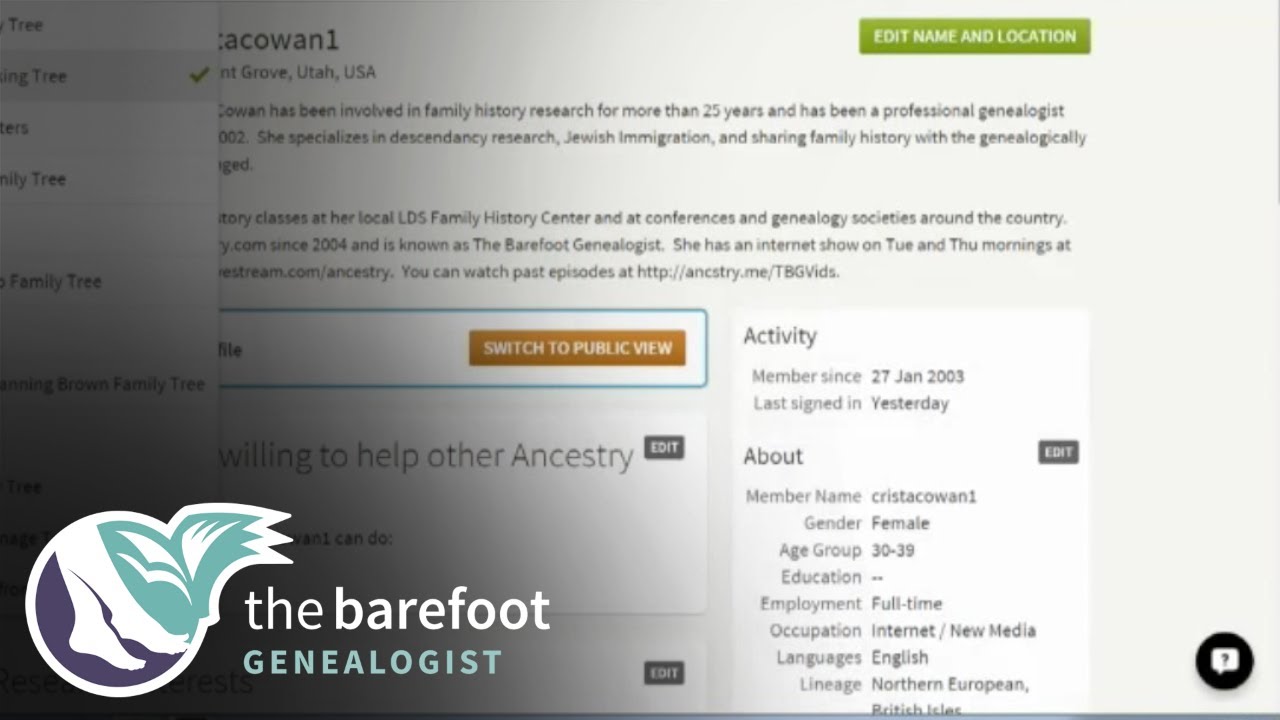 Quick Tips for Increasing Family History Collaboration | Ancestry