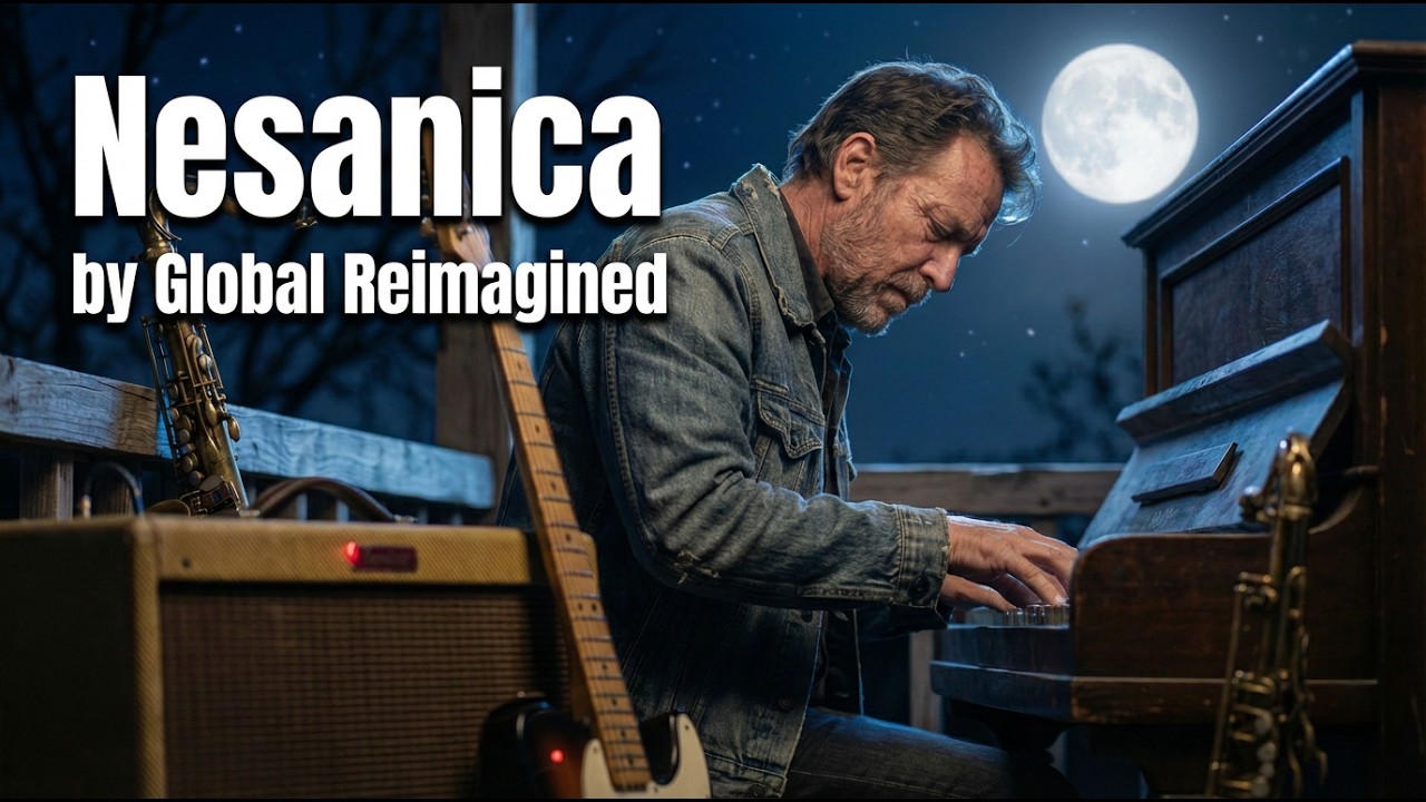 Nesanica - Soul / Blues Fusion