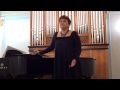 М. ГЛИНКА - БЕДНЫЙ ПЕВЕЦ - АЛЛА АБЛАБЕРДЫЕВА 
