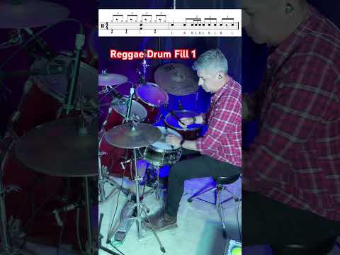 The Secret of Reggae Drumming Explained