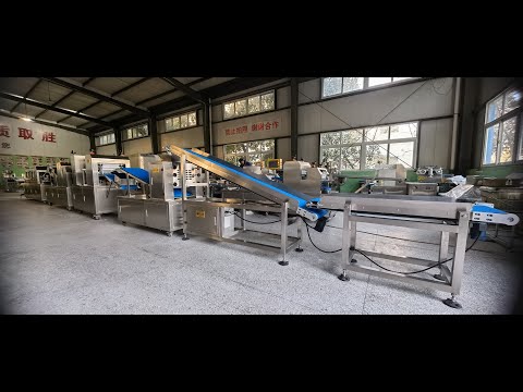 , title : 'pizza production line #pizza forming machine # pizza topping machine'